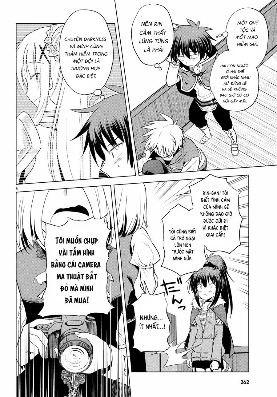 Phước Lành Cho Thế Giới Chapter 72 - 7