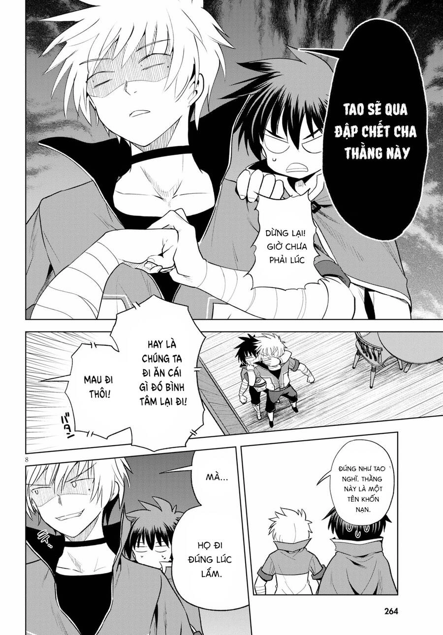 Phước Lành Cho Thế Giới Chapter 72 - 9