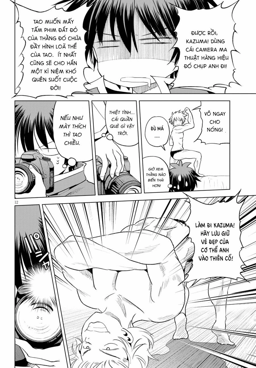 Phước Lành Cho Thế Giới Chapter 72 - 13