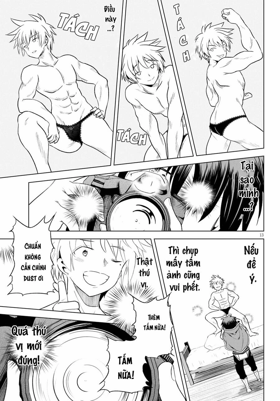 Phước Lành Cho Thế Giới Chapter 72 - 14