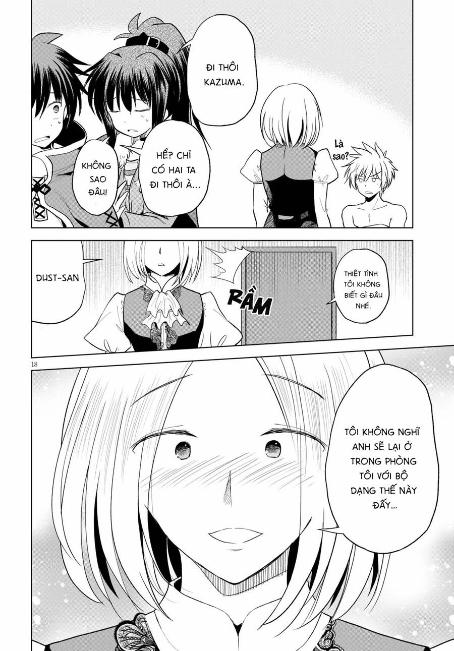 Phước Lành Cho Thế Giới Chapter 72 - 19