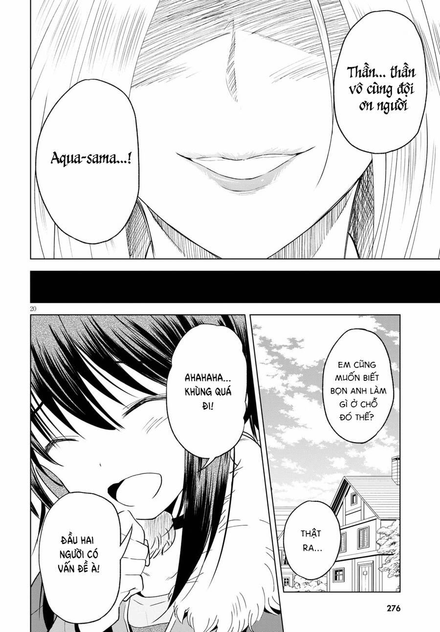 Phước Lành Cho Thế Giới Chapter 72 - 21