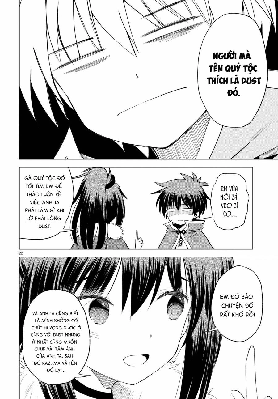 Phước Lành Cho Thế Giới Chapter 72 - 23