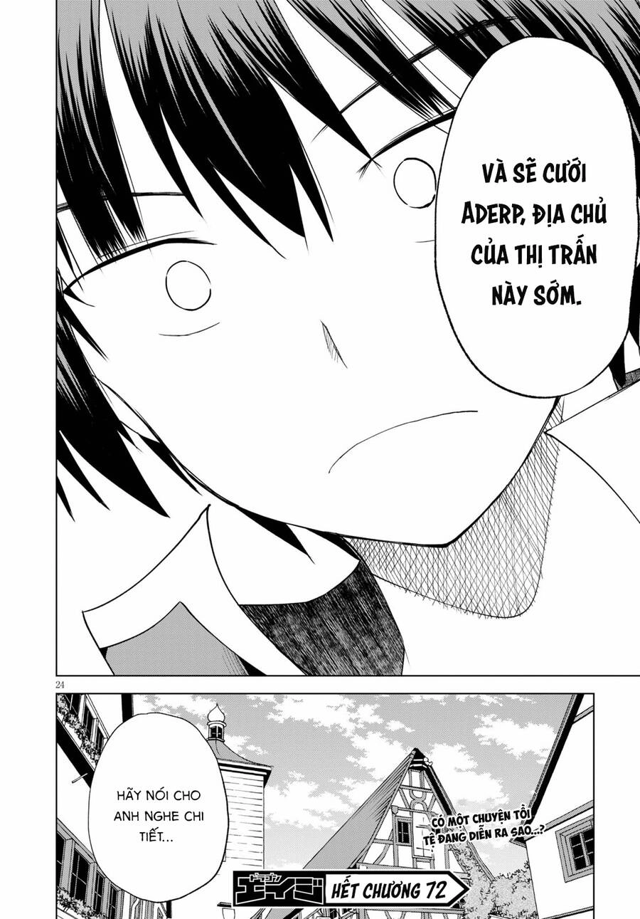 Phước Lành Cho Thế Giới Chapter 72 - 25