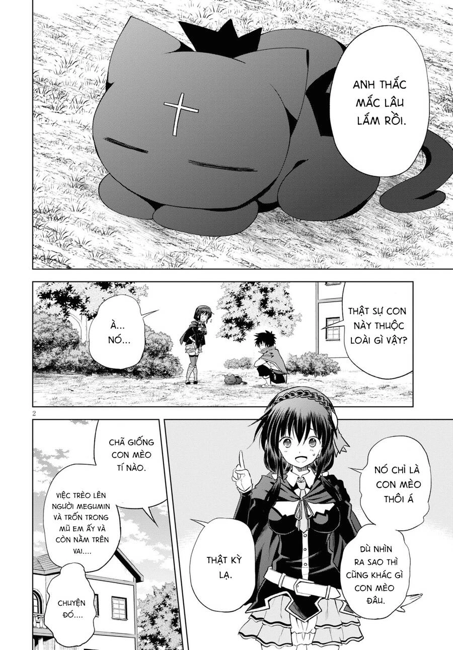 Phước Lành Cho Thế Giới Chapter 73 - 3