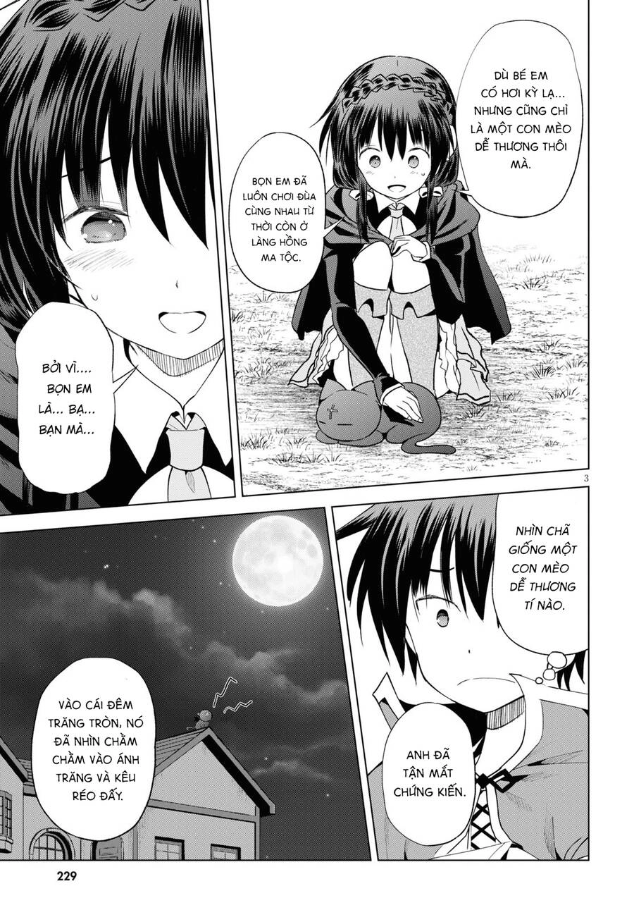 Phước Lành Cho Thế Giới Chapter 73 - 4