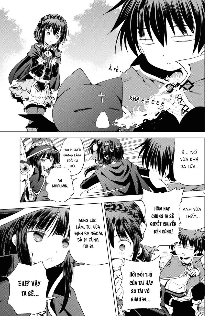 Phước Lành Cho Thế Giới Chapter 73 - 6