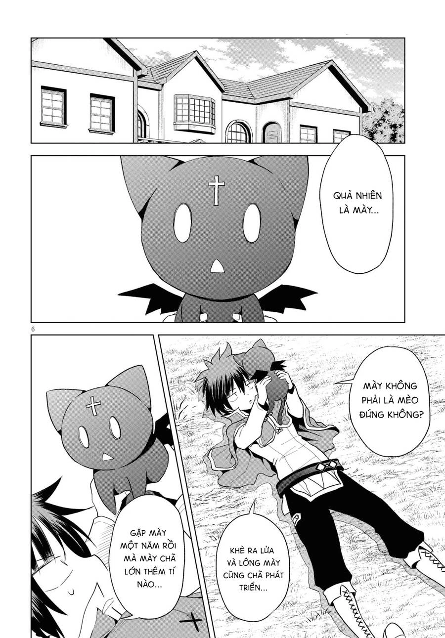 Phước Lành Cho Thế Giới Chapter 73 - 7