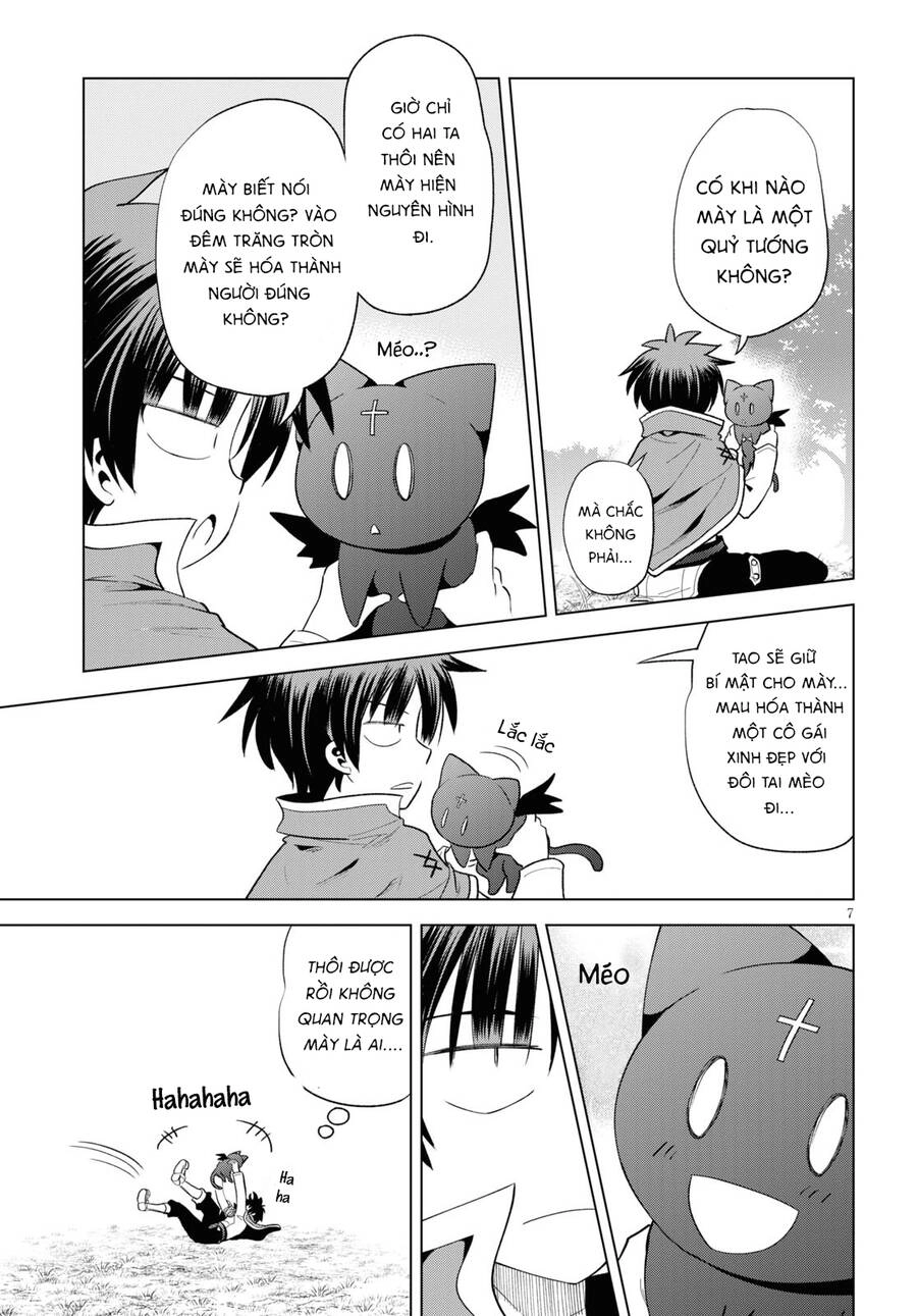 Phước Lành Cho Thế Giới Chapter 73 - 8