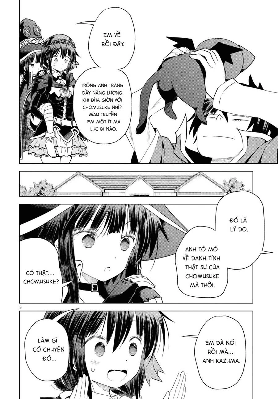 Phước Lành Cho Thế Giới Chapter 73 - 9