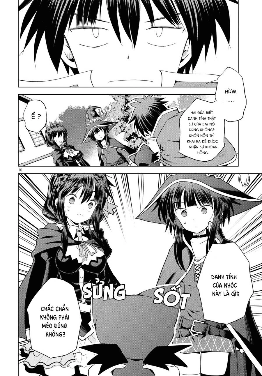 Phước Lành Cho Thế Giới Chapter 73 - 11