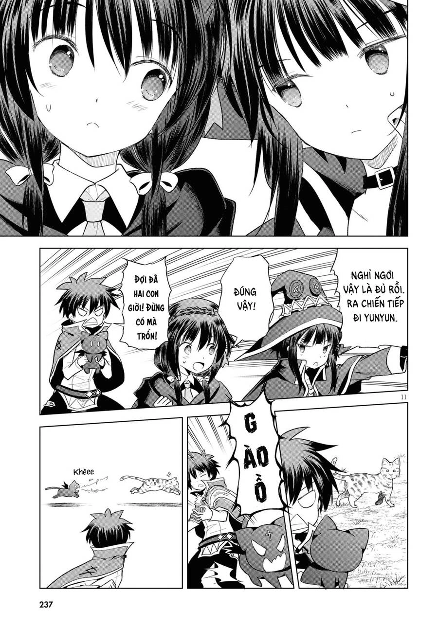 Phước Lành Cho Thế Giới Chapter 73 - 12