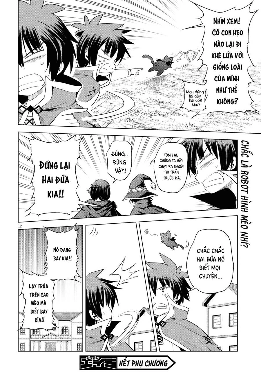 Phước Lành Cho Thế Giới Chapter 73 - 13