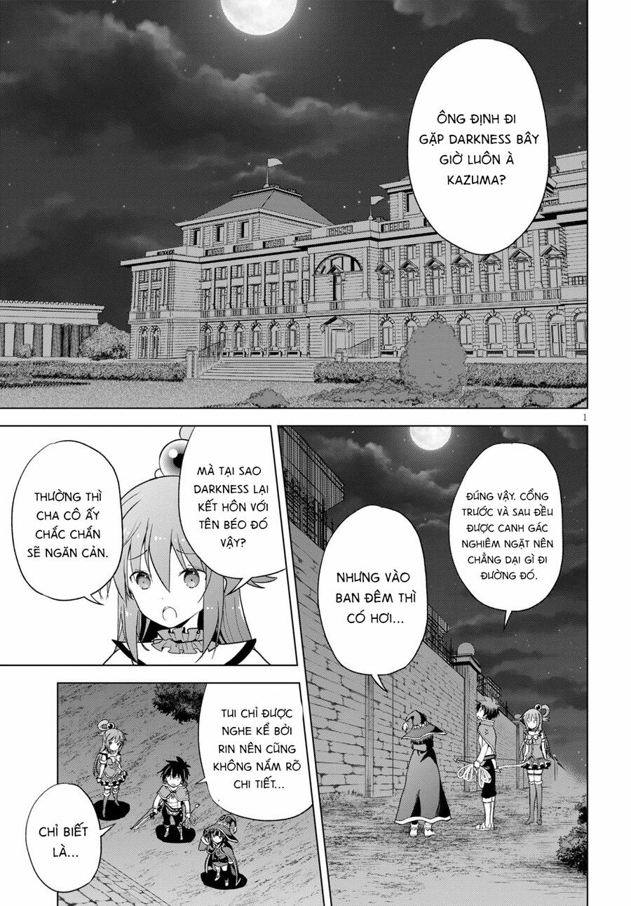 Phước Lành Cho Thế Giới Chapter 74 - 4