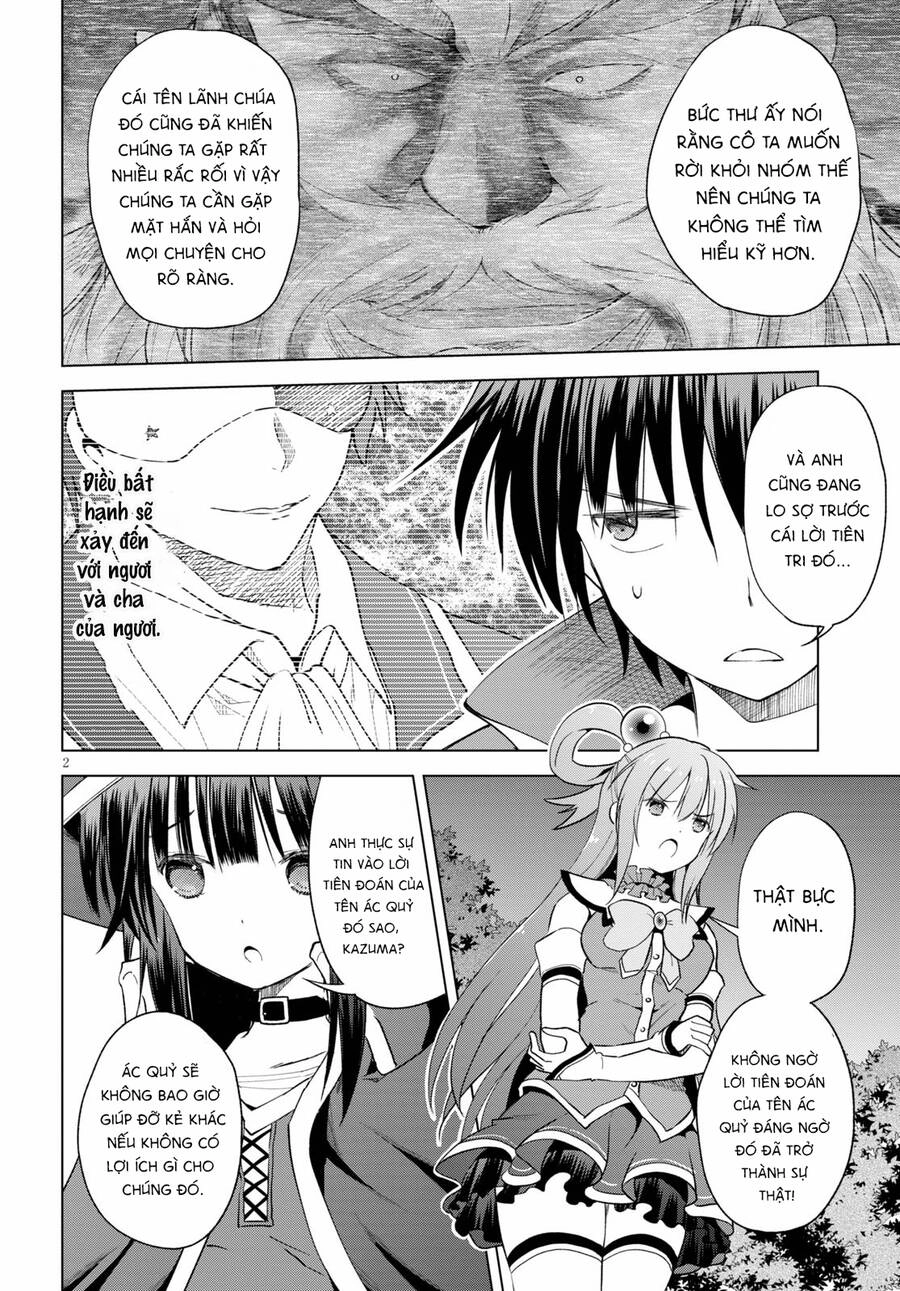 Phước Lành Cho Thế Giới Chapter 74 - 5