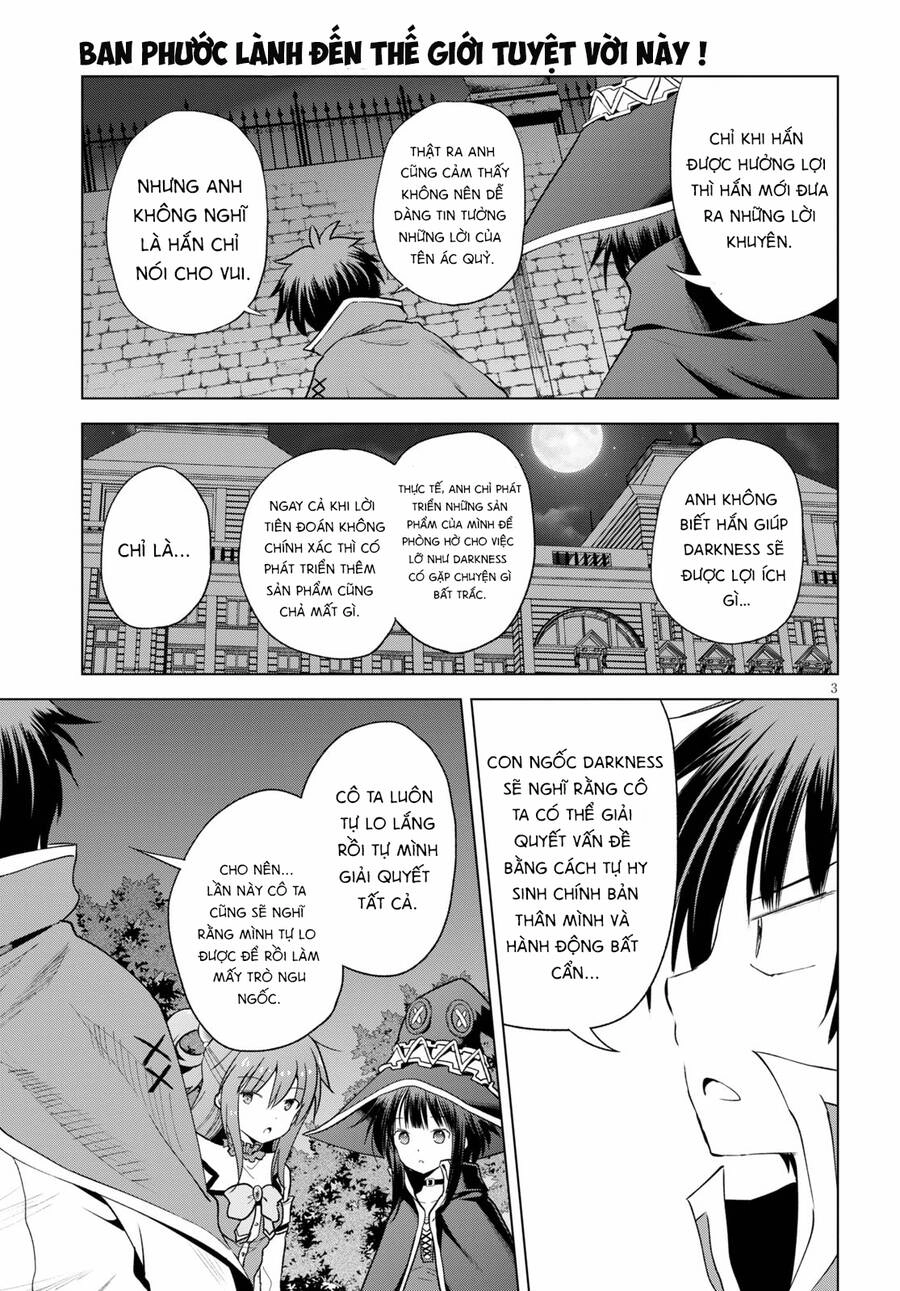 Phước Lành Cho Thế Giới Chapter 74 - 6