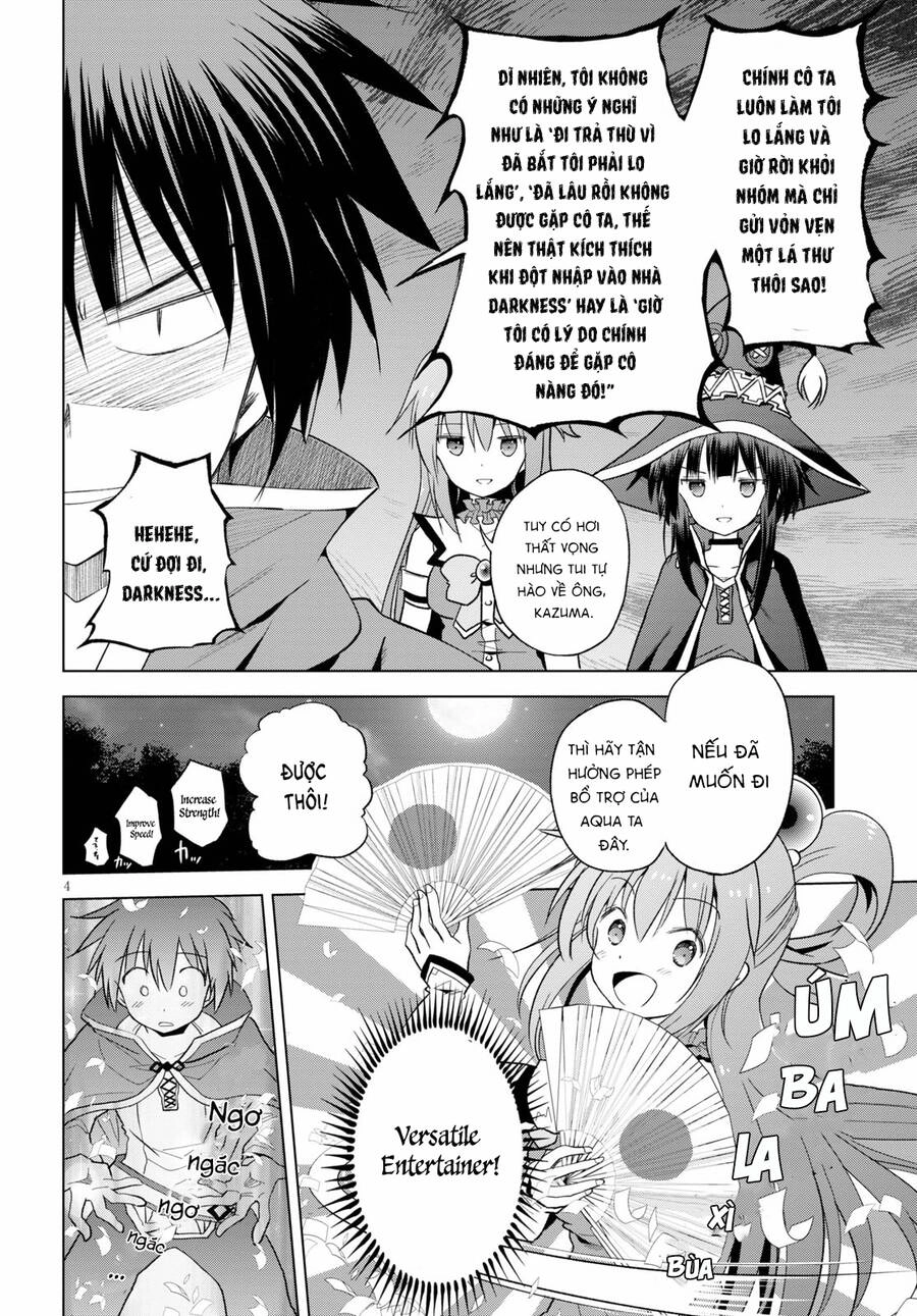 Phước Lành Cho Thế Giới Chapter 74 - 7