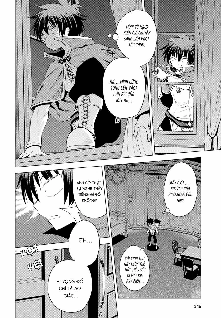 Phước Lành Cho Thế Giới Chapter 74 - 9