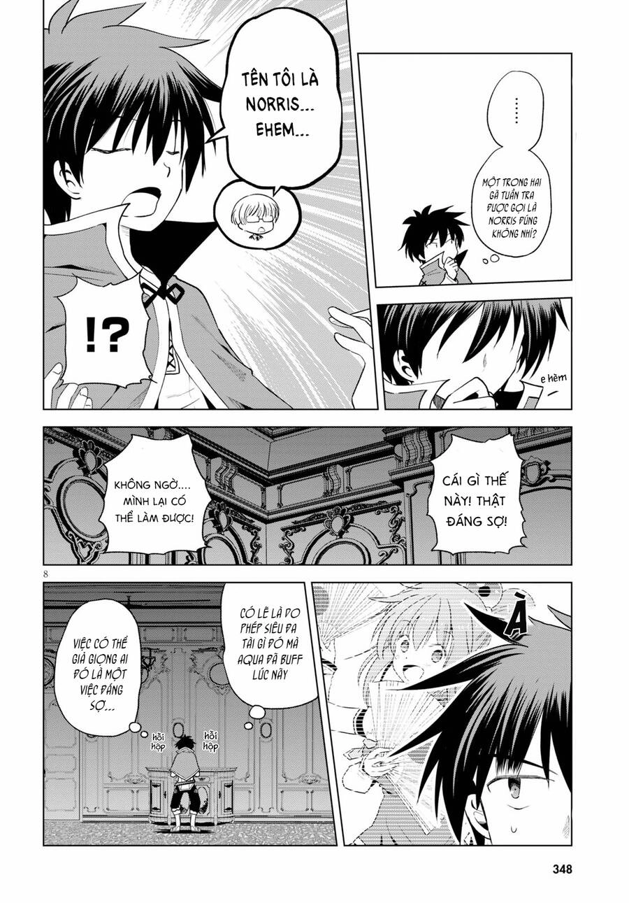 Phước Lành Cho Thế Giới Chapter 74 - 11