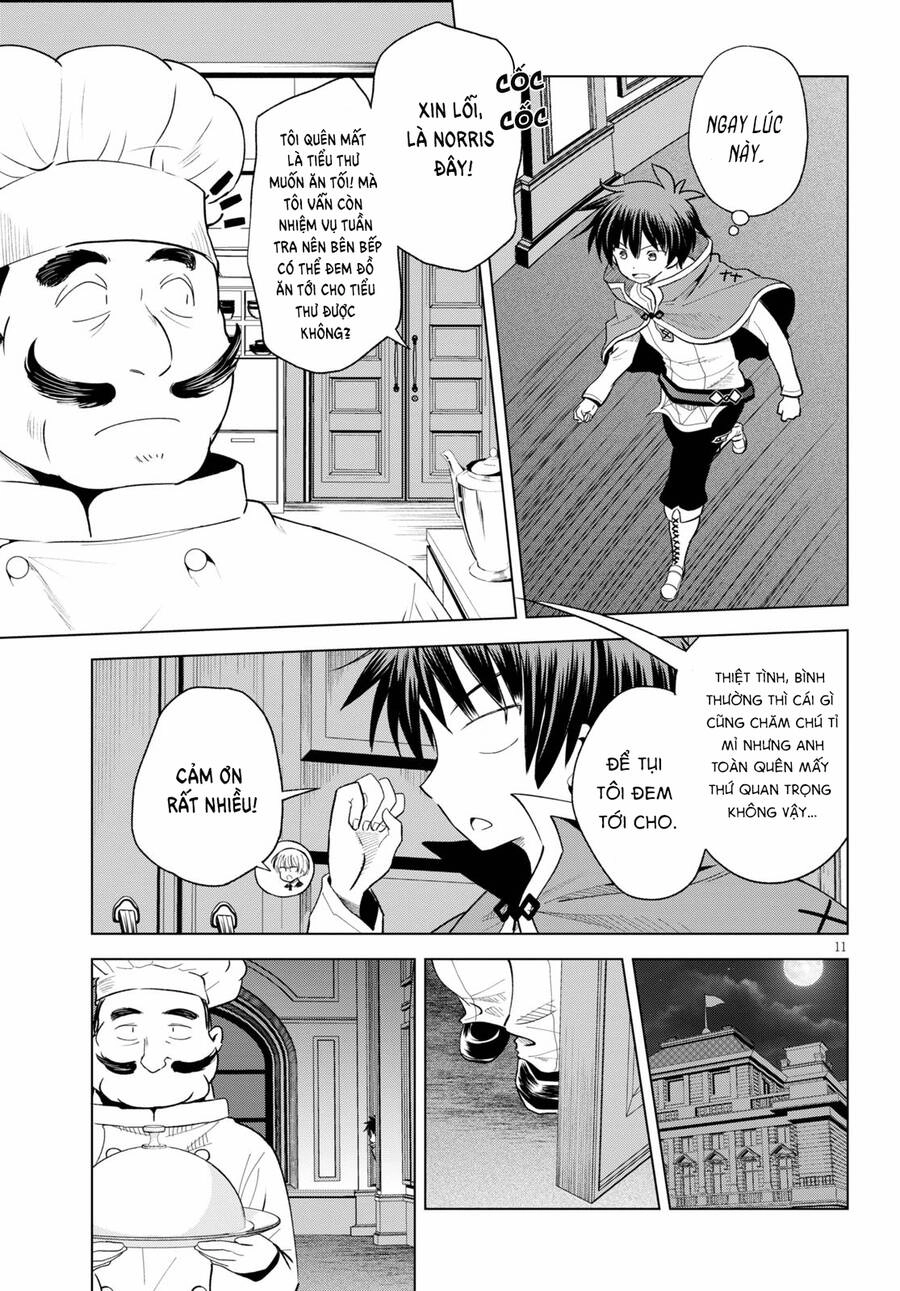 Phước Lành Cho Thế Giới Chapter 74 - 14