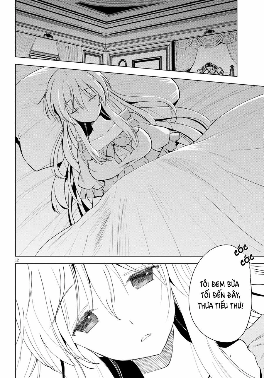 Phước Lành Cho Thế Giới Chapter 74 - 15