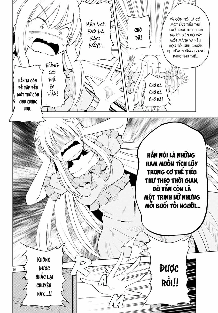 Phước Lành Cho Thế Giới Chapter 74 - 19