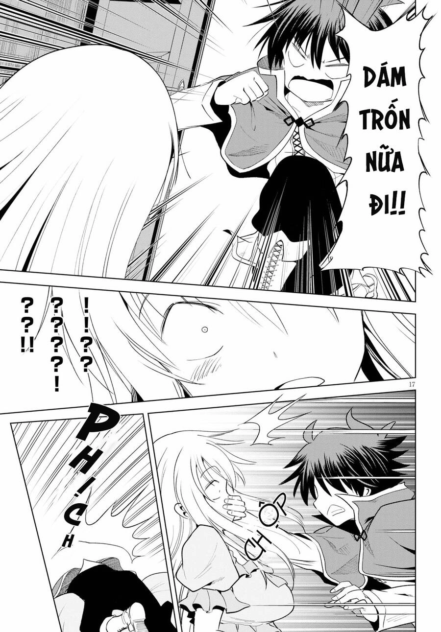 Phước Lành Cho Thế Giới Chapter 74 - 20