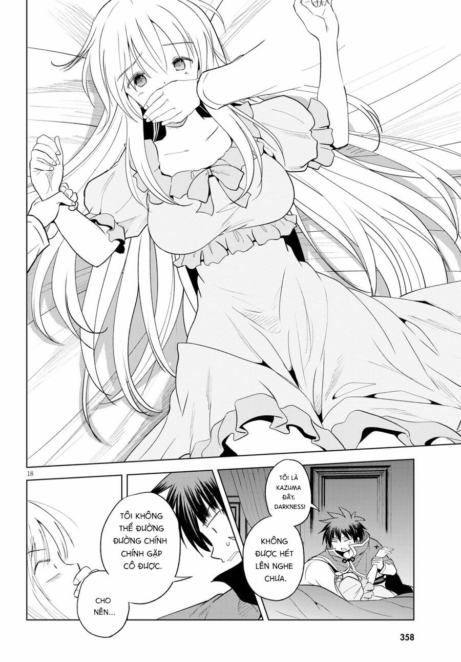 Phước Lành Cho Thế Giới Chapter 74 - 21