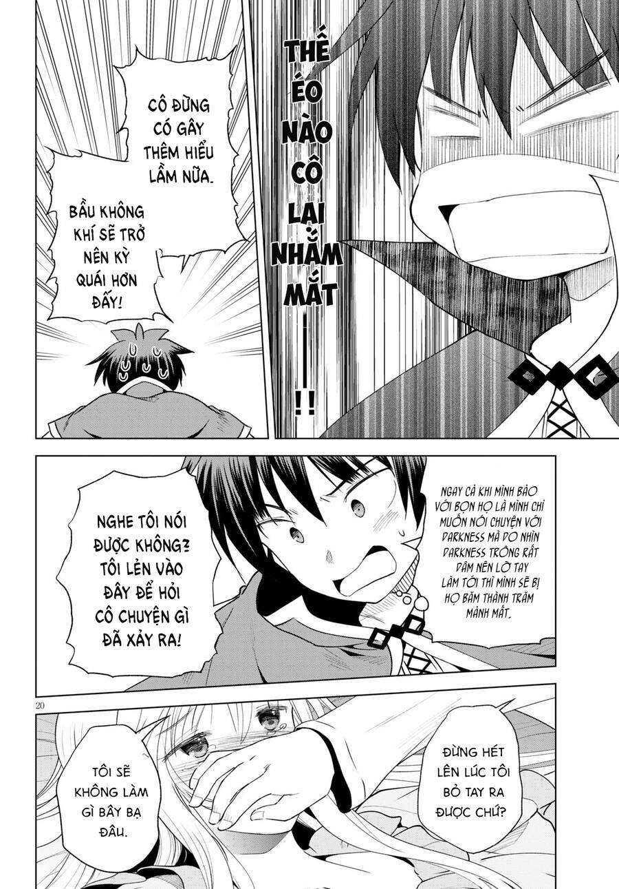 Phước Lành Cho Thế Giới Chapter 74 - 23