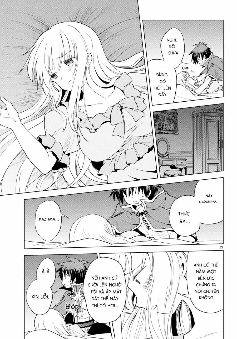 Phước Lành Cho Thế Giới Chapter 74 - 24