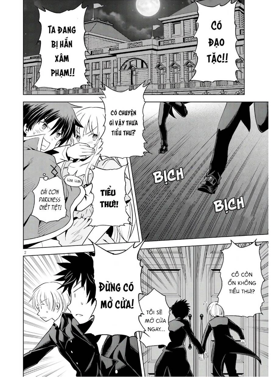 Phước Lành Cho Thế Giới Chapter 75 - 3