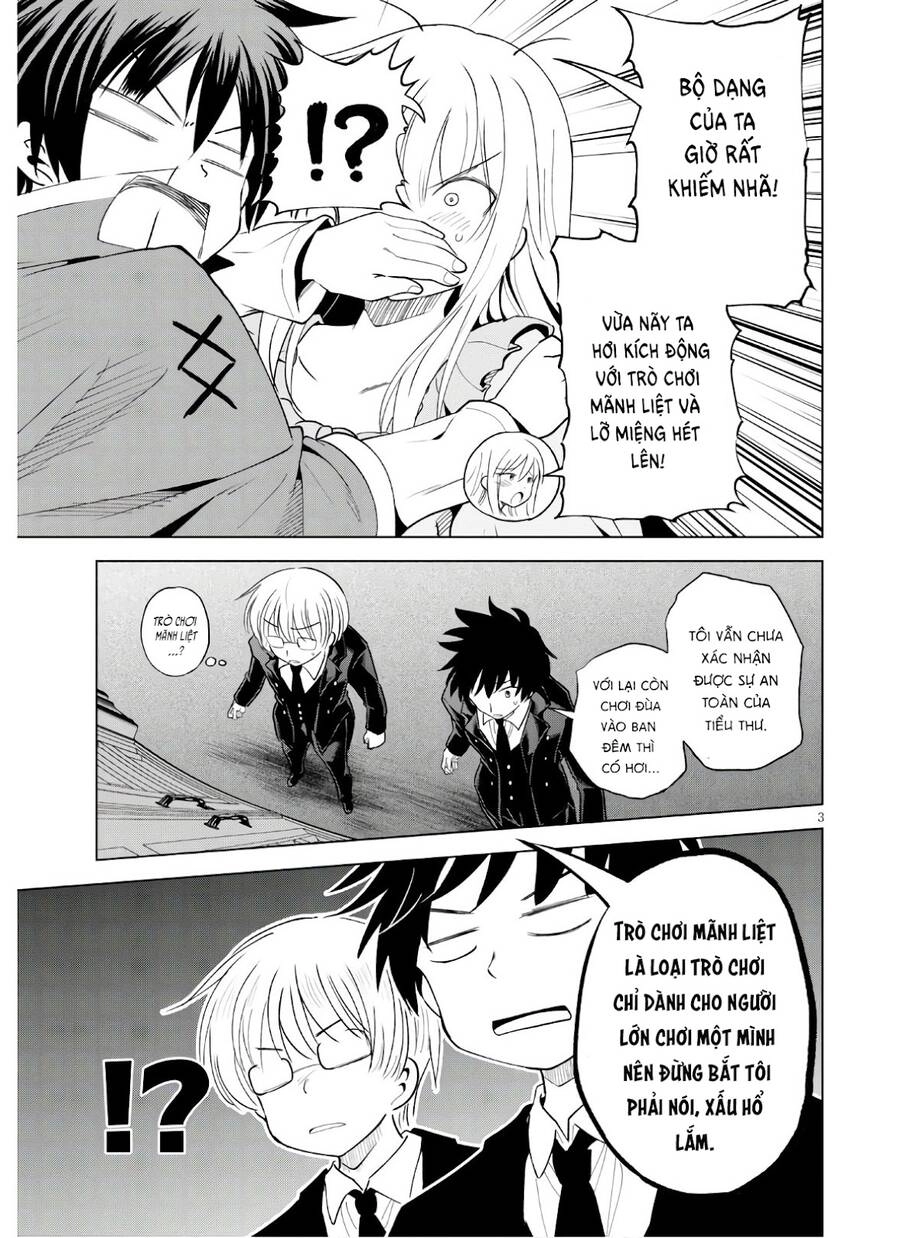 Phước Lành Cho Thế Giới Chapter 75 - 4