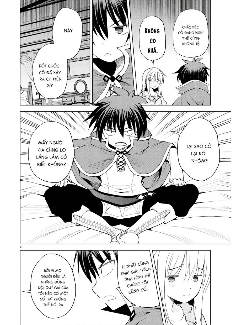 Phước Lành Cho Thế Giới Chapter 75 - 7