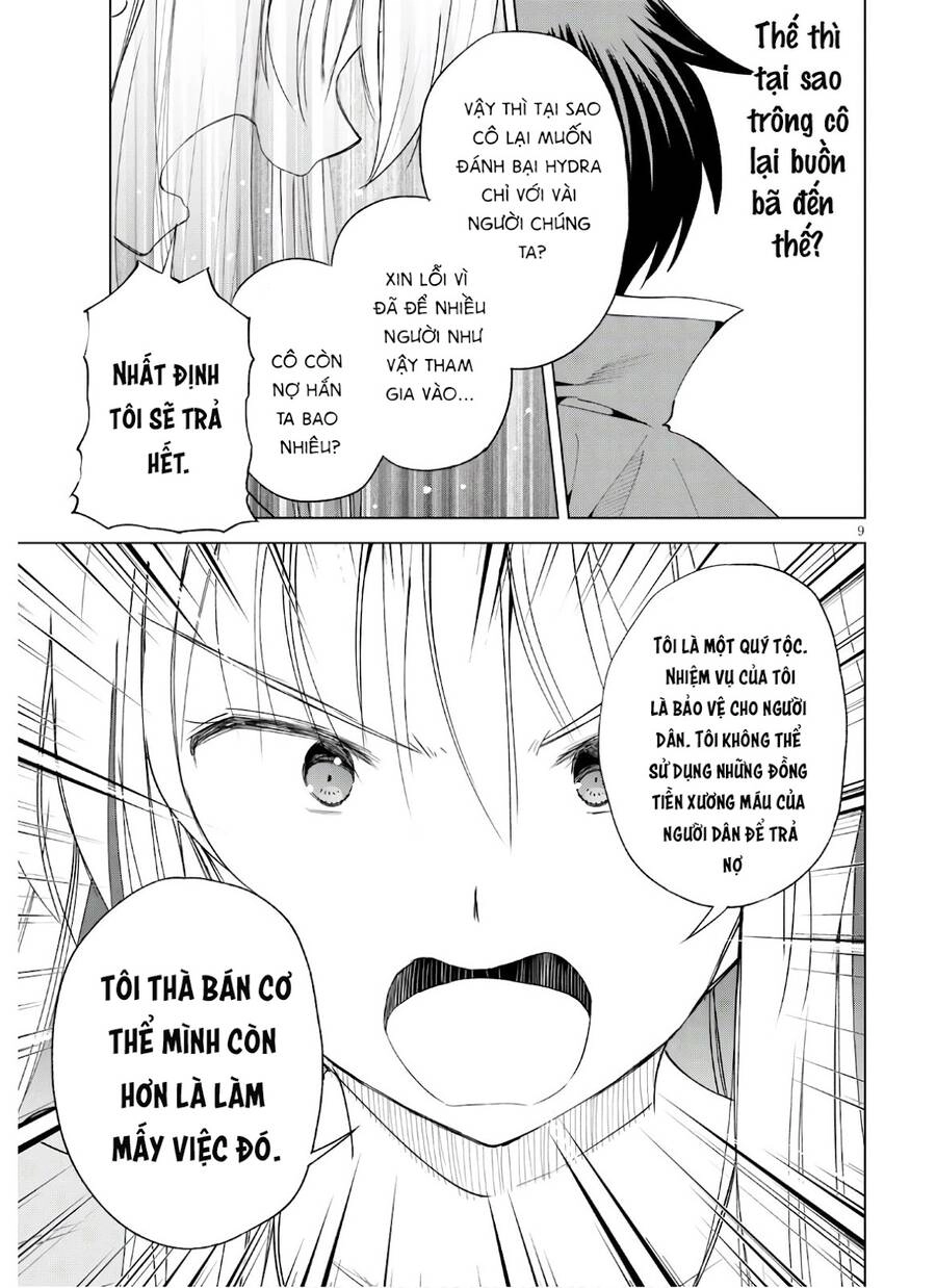 Phước Lành Cho Thế Giới Chapter 75 - 10