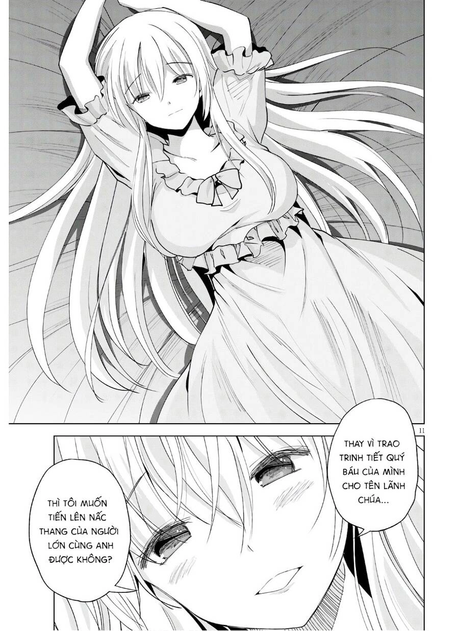 Phước Lành Cho Thế Giới Chapter 75 - 12