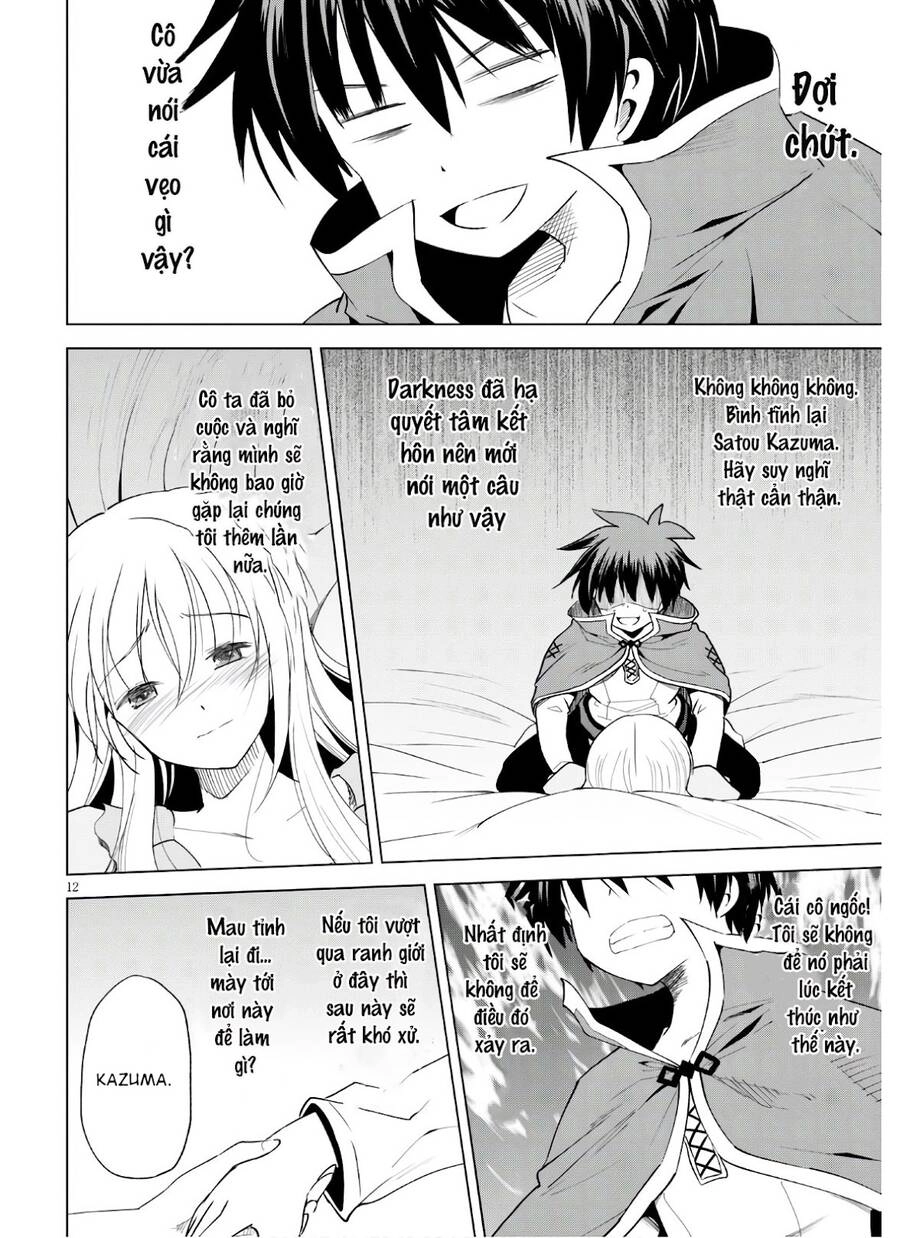 Phước Lành Cho Thế Giới Chapter 75 - 13