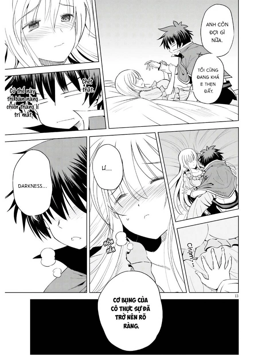 Phước Lành Cho Thế Giới Chapter 75 - 14