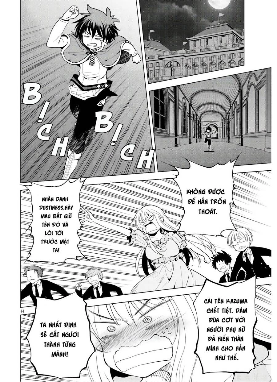 Phước Lành Cho Thế Giới Chapter 75 - 15