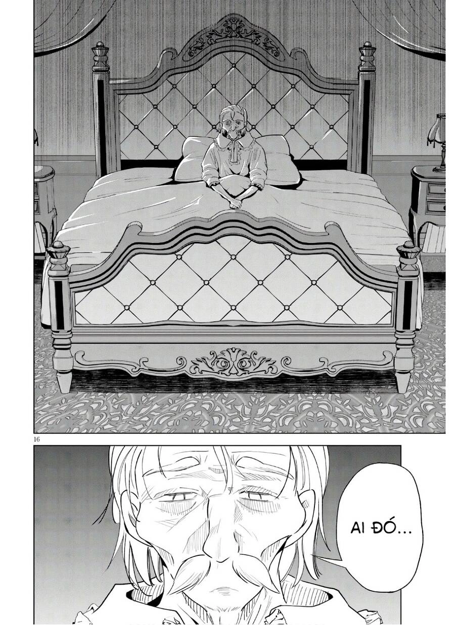 Phước Lành Cho Thế Giới Chapter 75 - 17