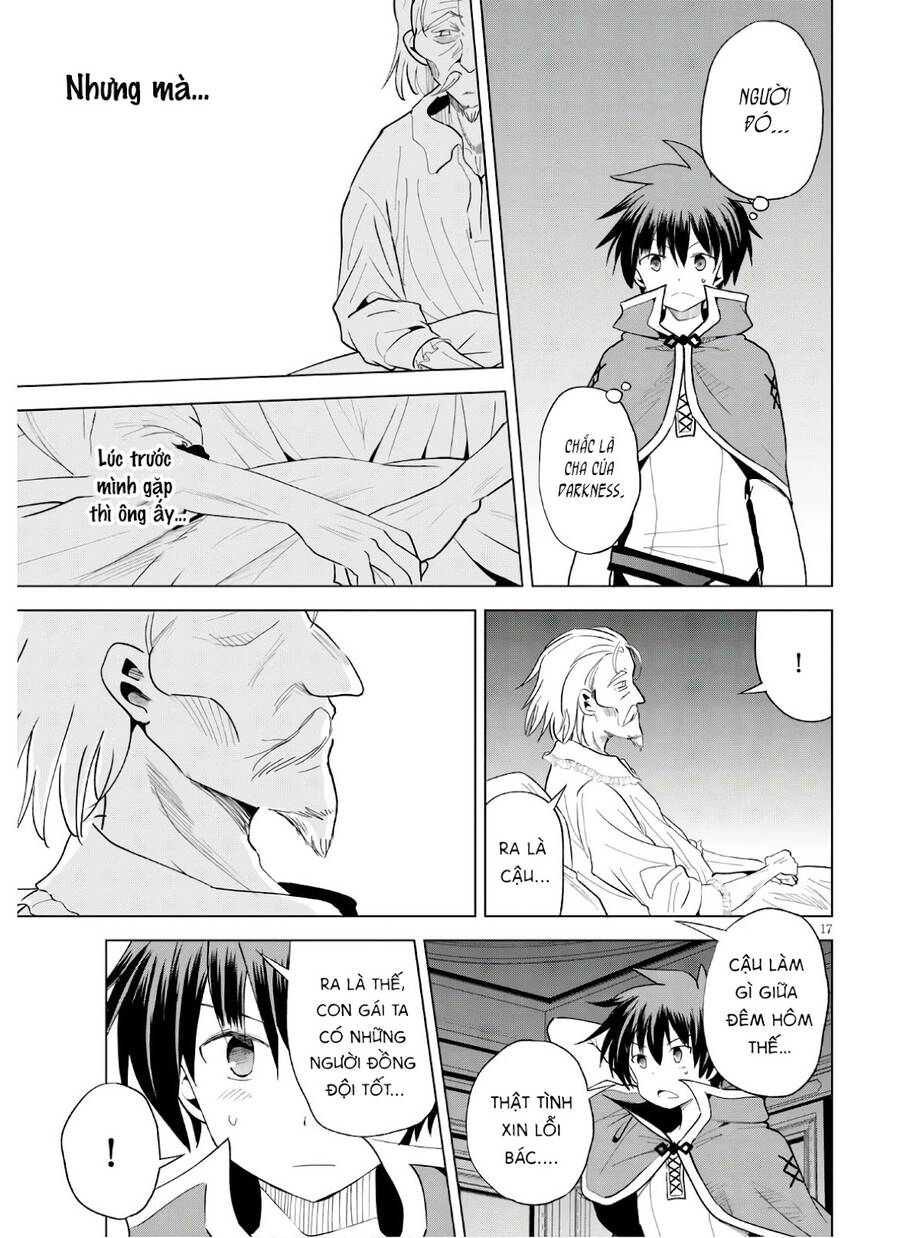 Phước Lành Cho Thế Giới Chapter 75 - 18