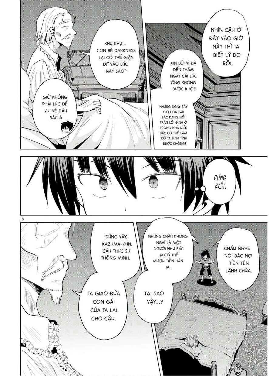 Phước Lành Cho Thế Giới Chapter 75 - 19