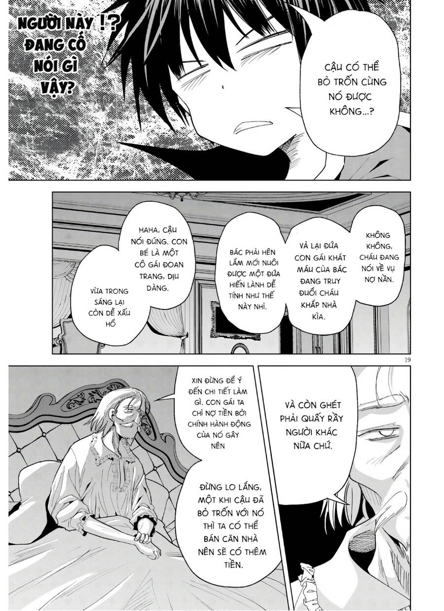 Phước Lành Cho Thế Giới Chapter 75 - 20