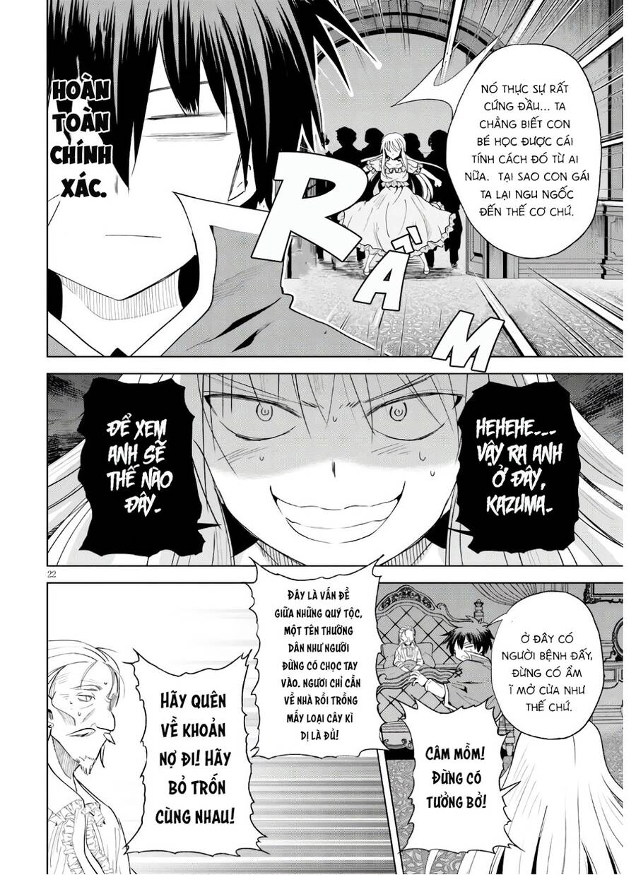 Phước Lành Cho Thế Giới Chapter 75 - 23