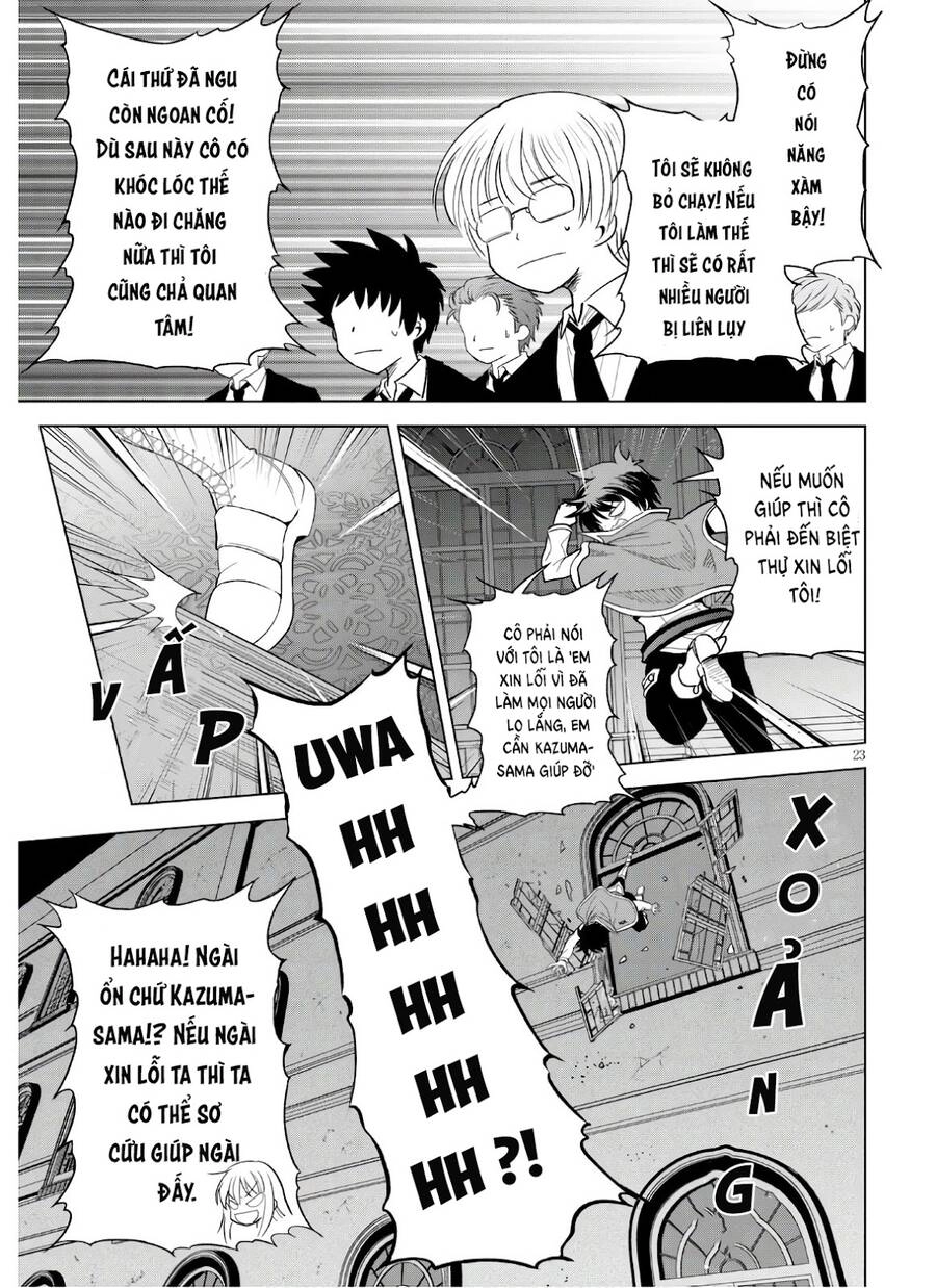 Phước Lành Cho Thế Giới Chapter 75 - 24