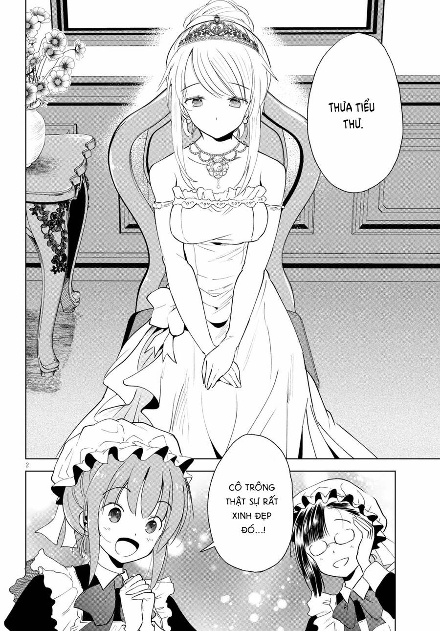 Phước Lành Cho Thế Giới Chapter 76 - 3