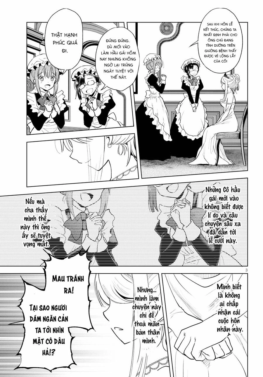 Phước Lành Cho Thế Giới Chapter 76 - 4