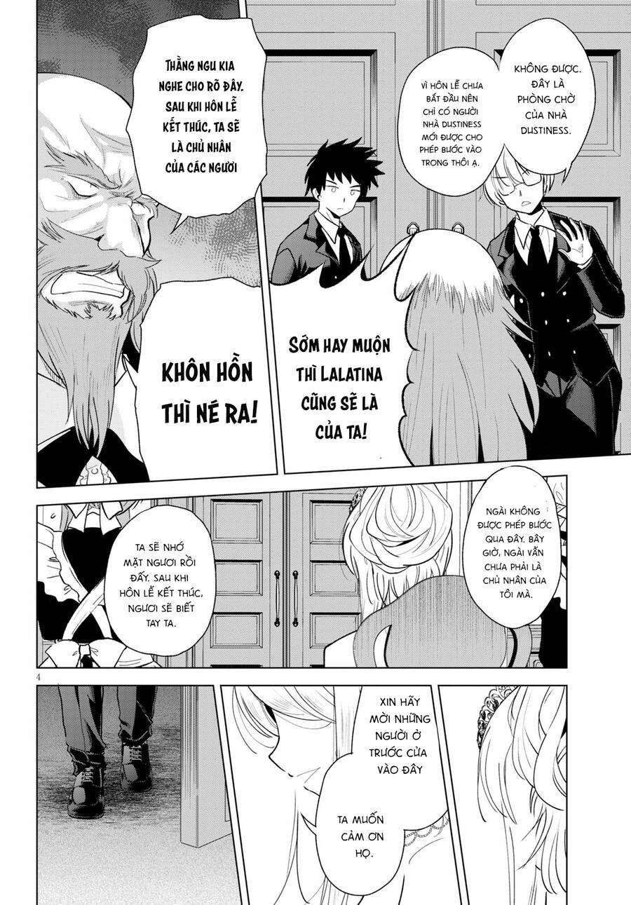 Phước Lành Cho Thế Giới Chapter 76 - 5