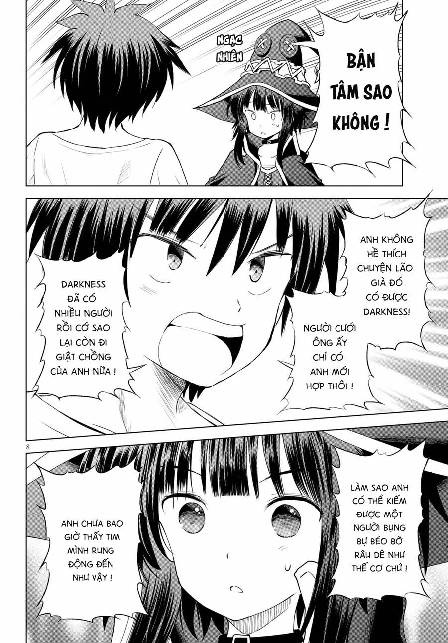 Phước Lành Cho Thế Giới Chapter 76 - 8