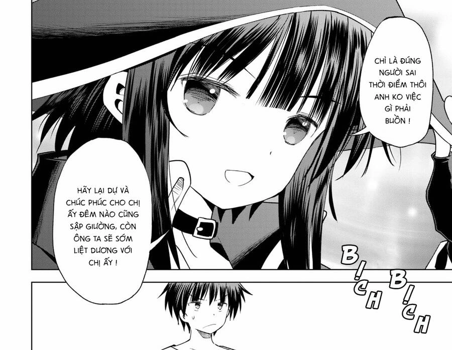 Phước Lành Cho Thế Giới Chapter 76 - 10