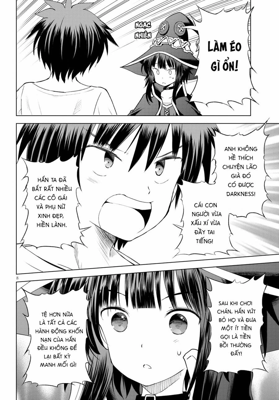 Phước Lành Cho Thế Giới Chapter 76 - 17